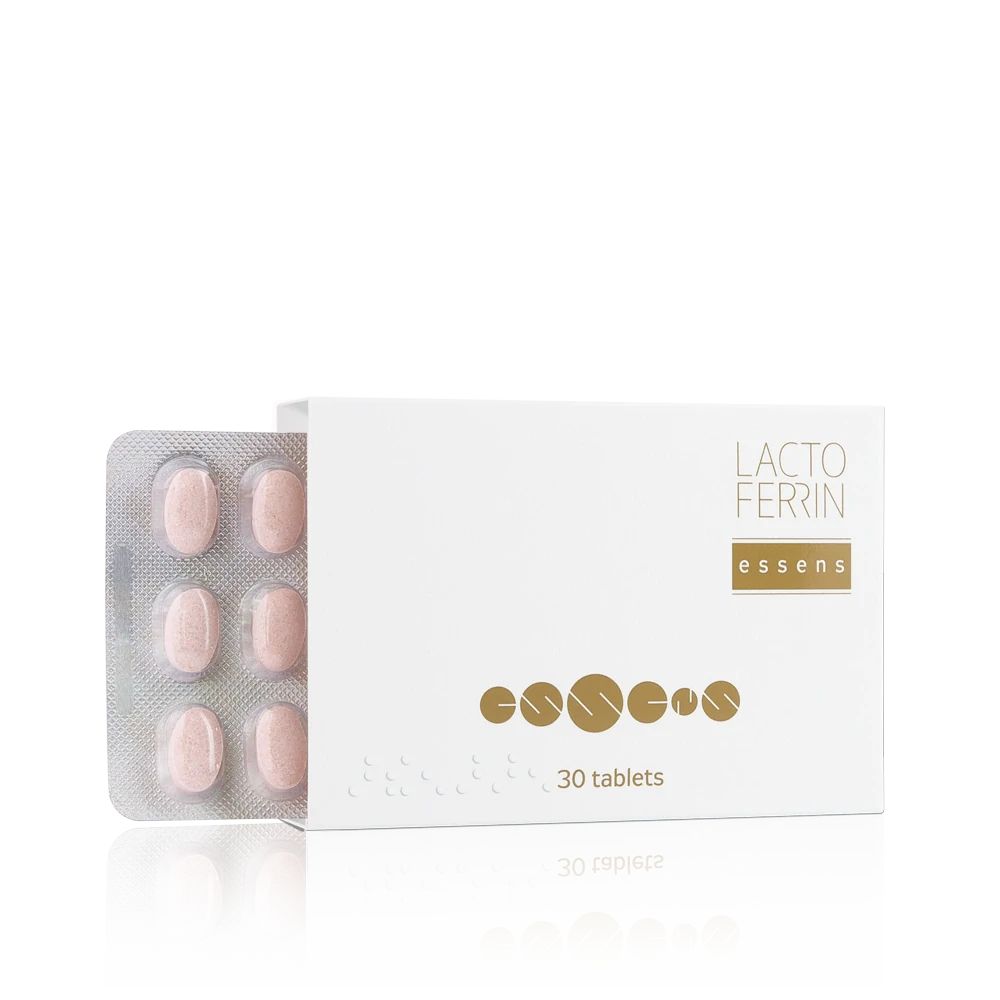 LACTOFERRIN ESSENS