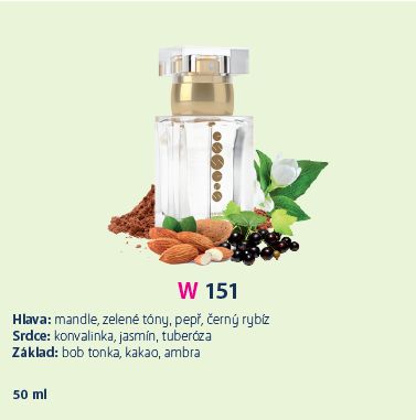 Essens W151 parfém dámský 50 ml