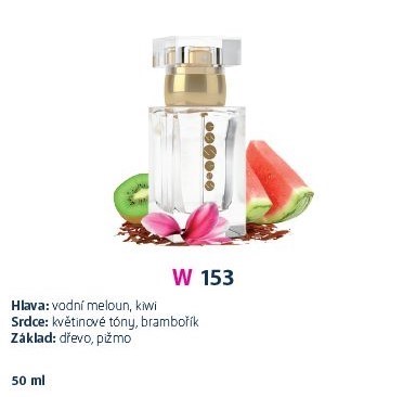 Essens W153 parfém dámský 50 ml