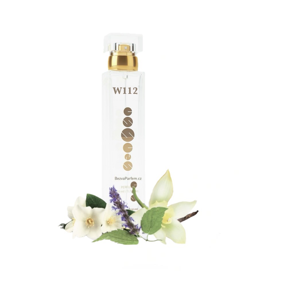 Dámský parfém Essens W112 50 ml
