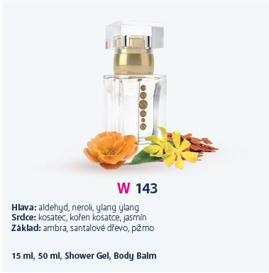 Essens  W143 parfém dámský 50 ml
