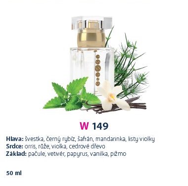 Essens  W149 parfém dámský 50 ml