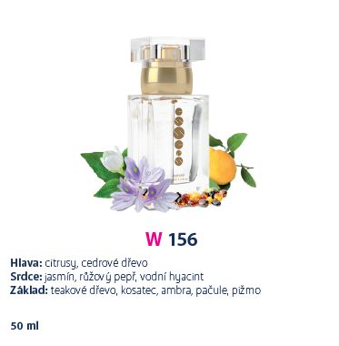 Essens  W156 parfém dámský 50 ml
