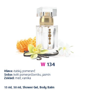 Essens w134 parfém dámský 50 ml 